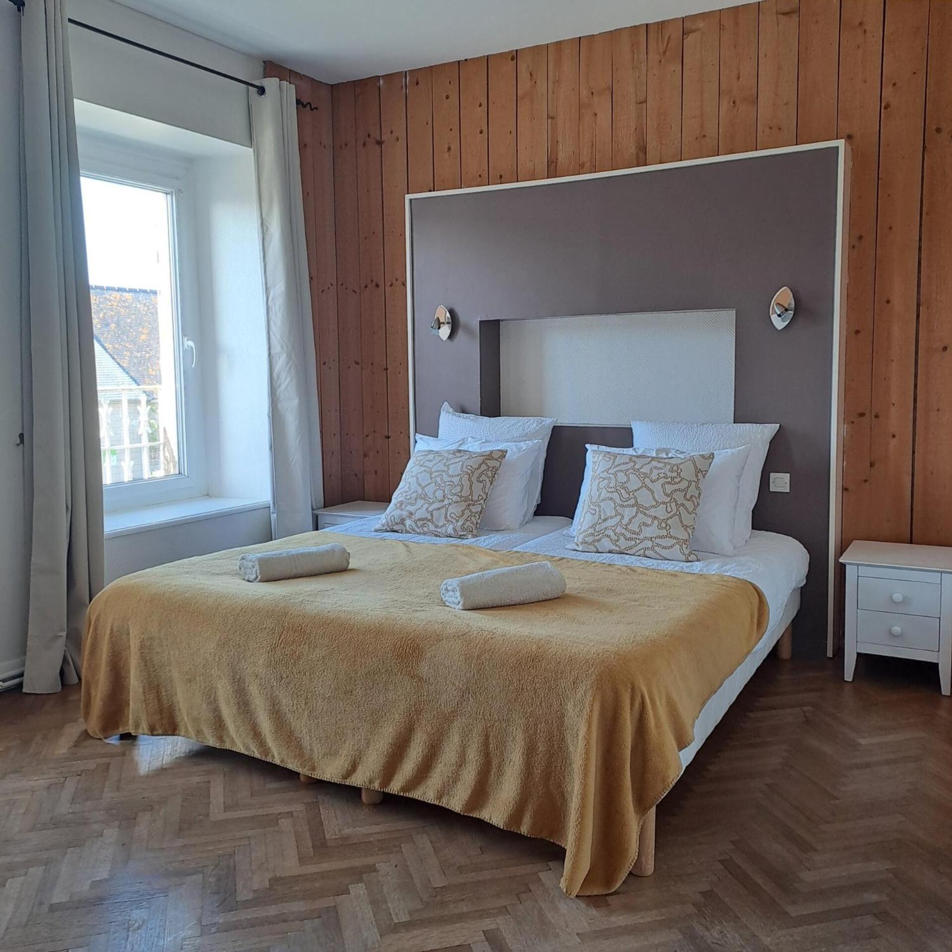 Le Lac Cherrueix Zewnętrze zdjęcie