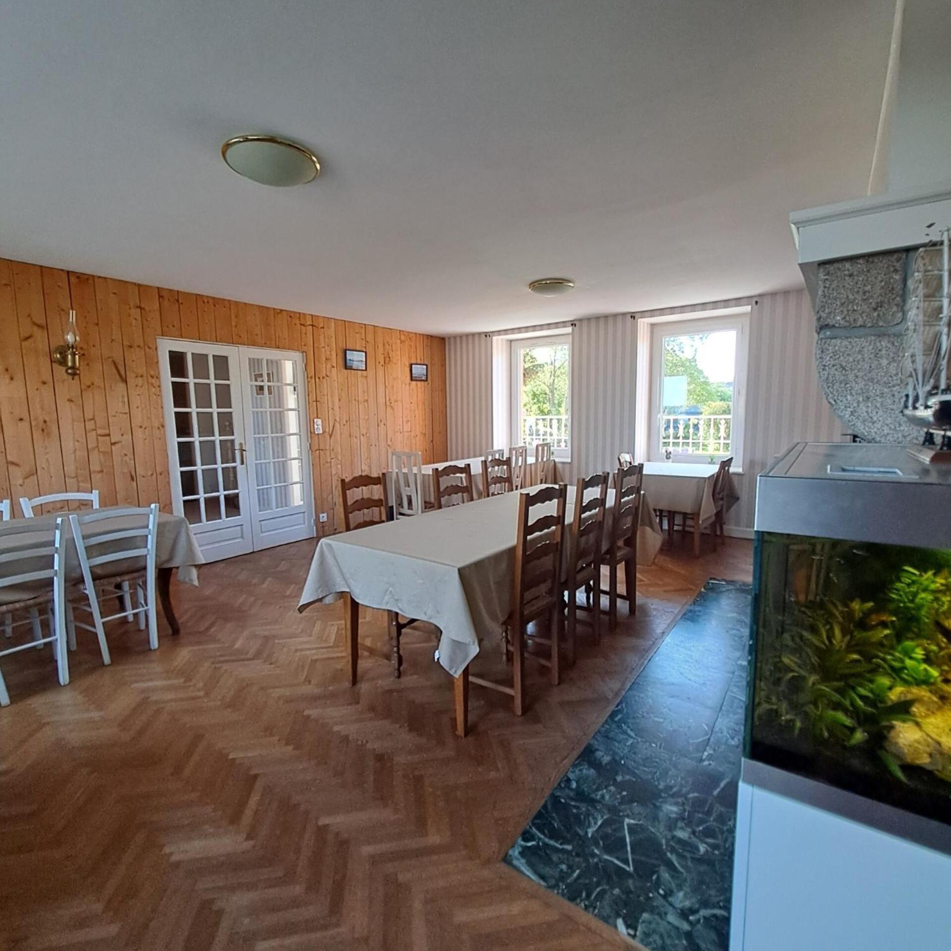 Le Lac Cherrueix Zewnętrze zdjęcie